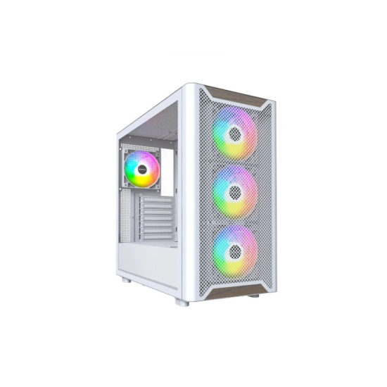Montech XR Wood White